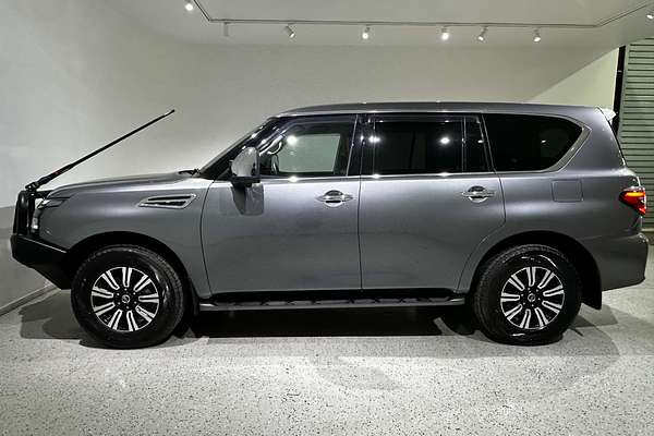 2020 Nissan Patrol Ti Y62 Series 5