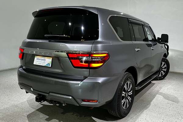 2020 Nissan Patrol Ti Y62 Series 5