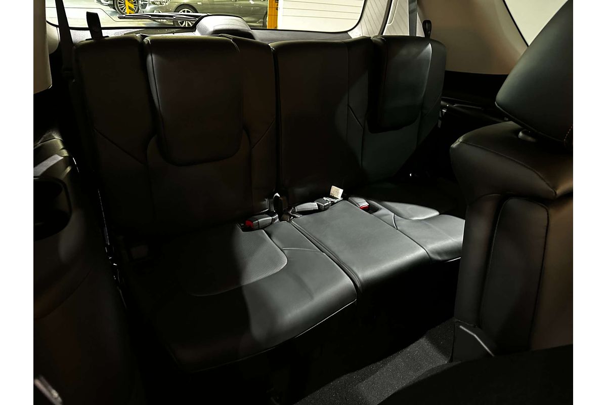 2020 Nissan Patrol Ti Y62 Series 5
