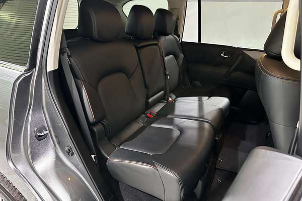 2020 Nissan Patrol Ti Y62 Series 5