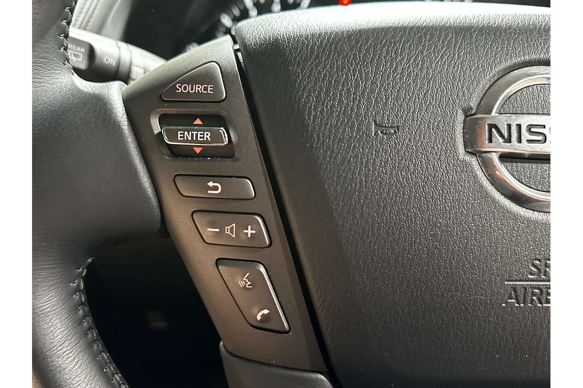 2020 Nissan Patrol Ti Y62 Series 5