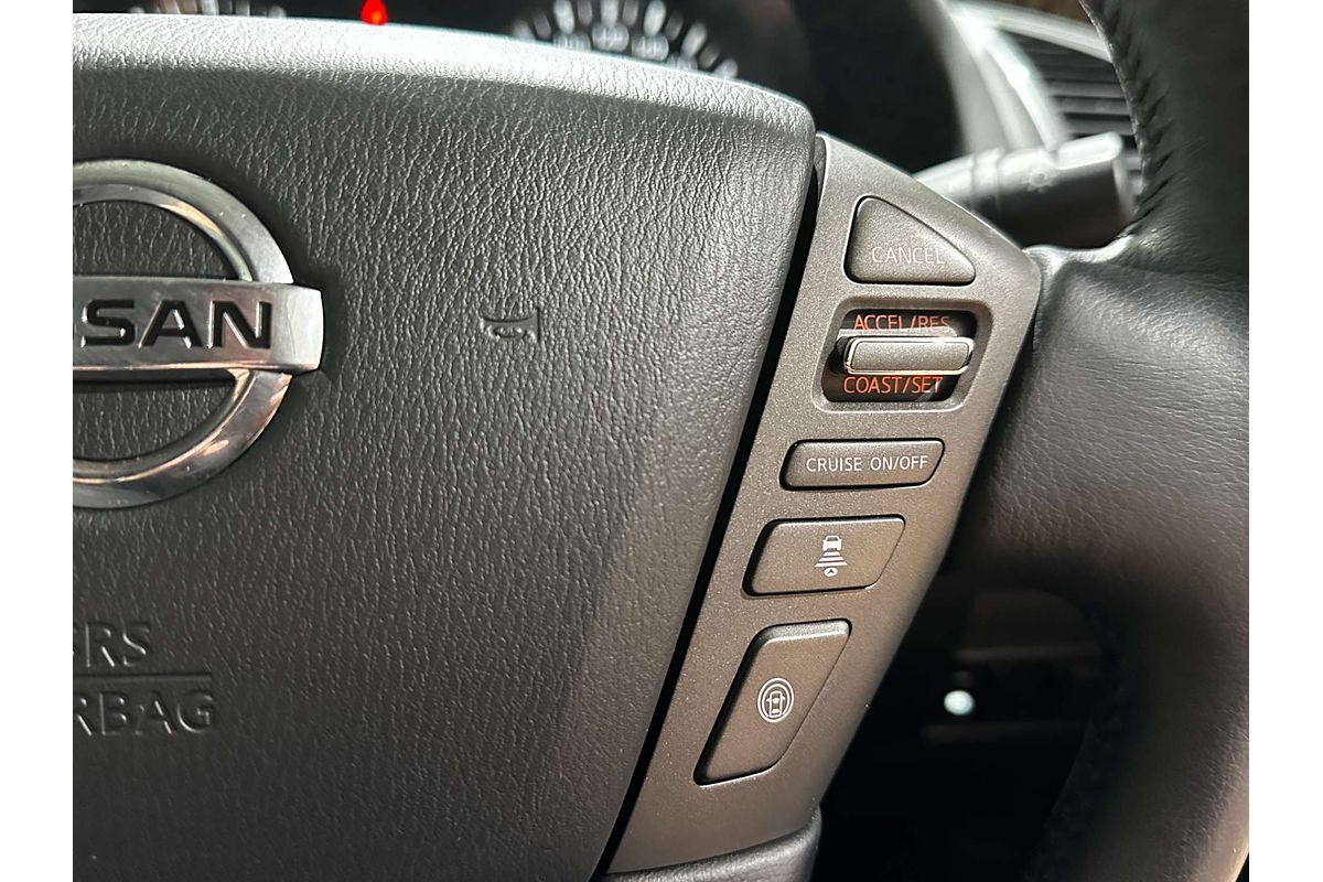 2020 Nissan Patrol Ti Y62 Series 5