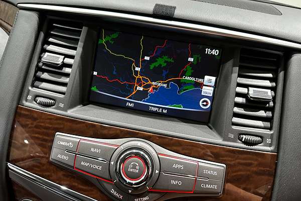 2020 Nissan Patrol Ti Y62 Series 5