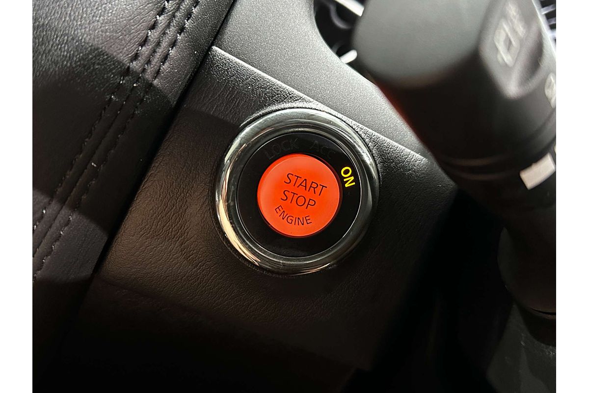 2020 Nissan Patrol Ti Y62 Series 5