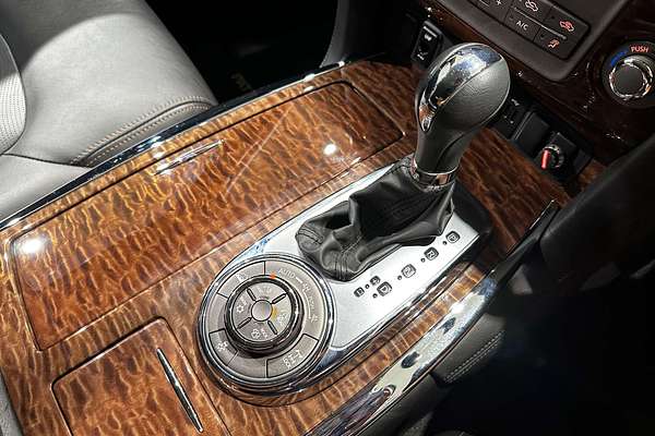 2020 Nissan Patrol Ti Y62 Series 5