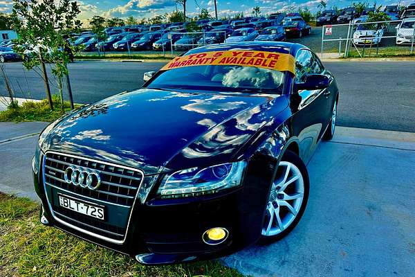 2009 Audi A5 2.0 TFSI QUATTRO 8T