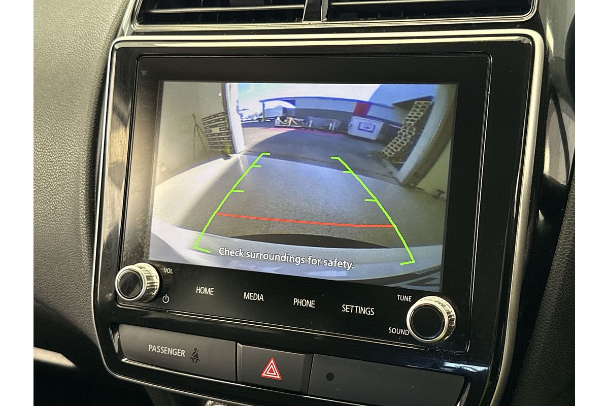 2023 Mitsubishi Eclipse Cross LS YB