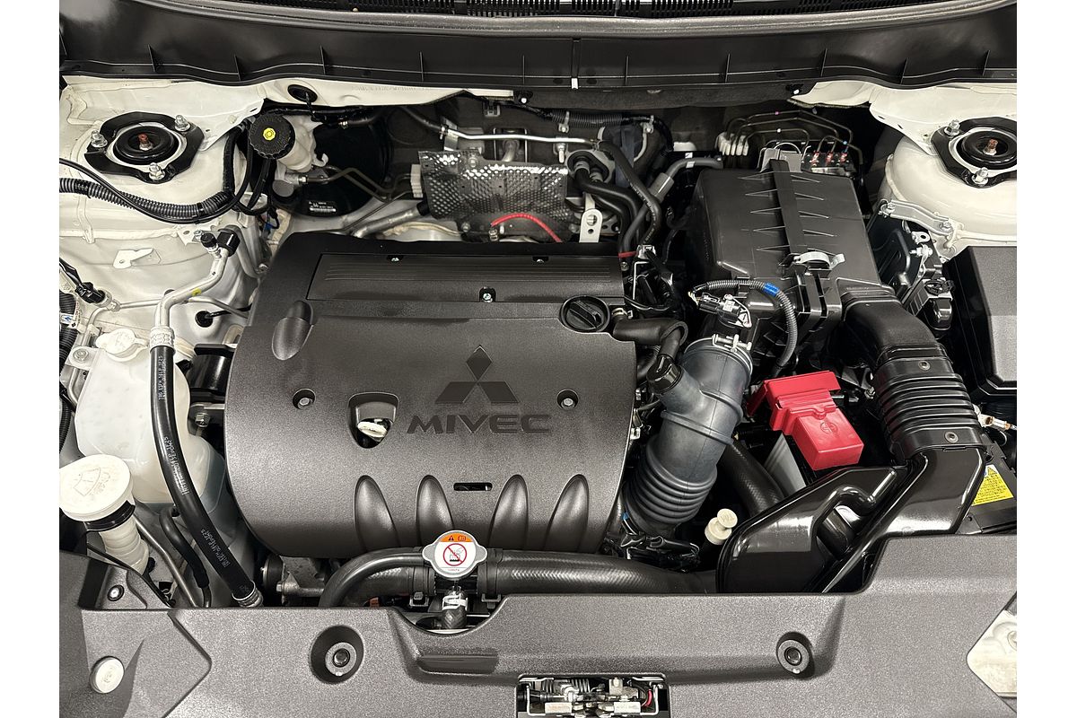 2023 Mitsubishi Eclipse Cross LS YB