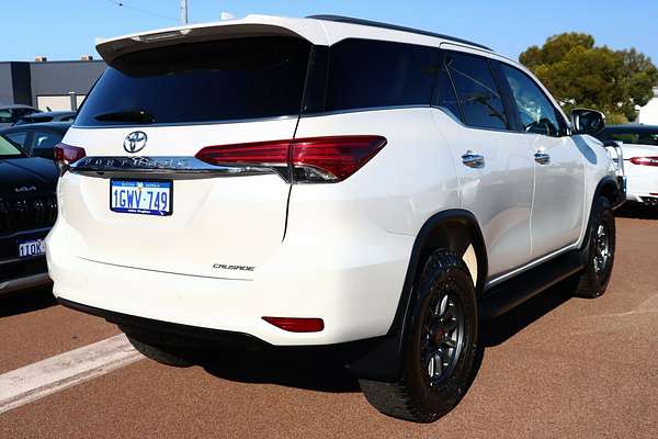 2018 Toyota Fortuner Crusade GUN156R