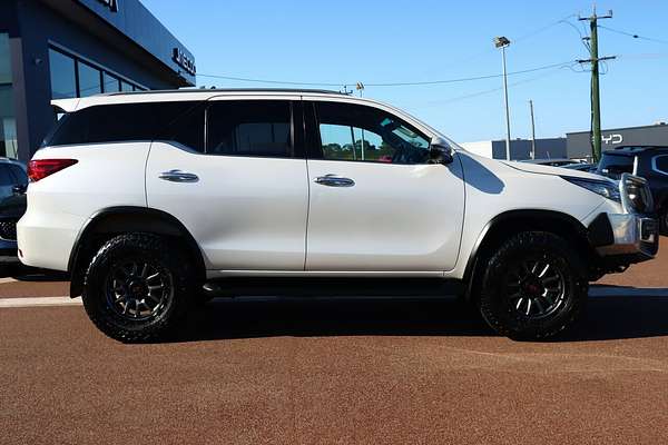 2018 Toyota Fortuner Crusade GUN156R