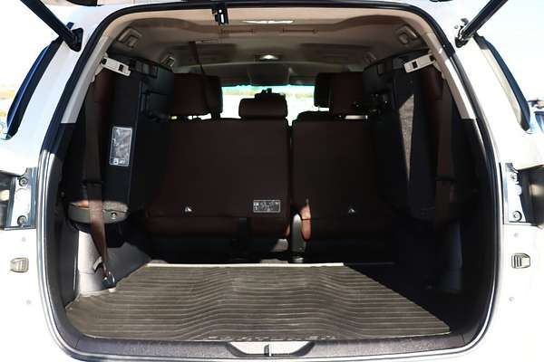 2018 Toyota Fortuner Crusade GUN156R