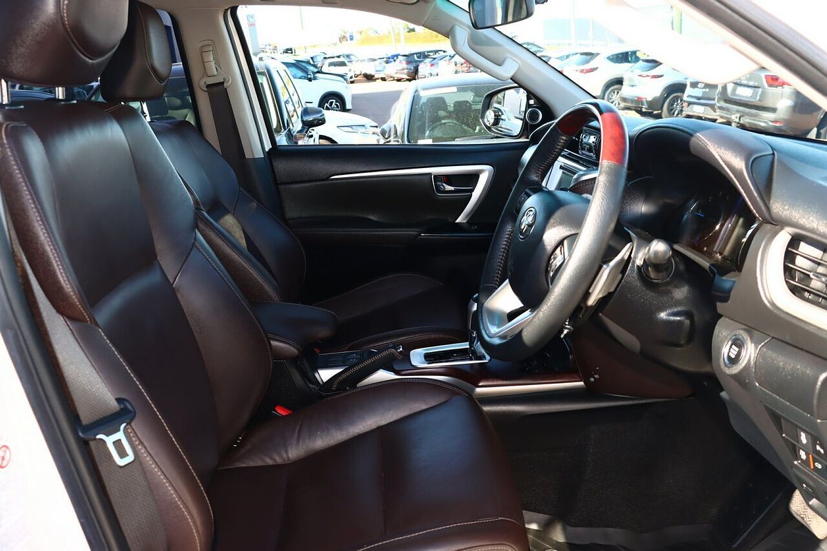 2018 Toyota Fortuner Crusade GUN156R