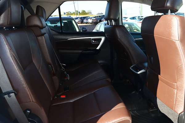 2018 Toyota Fortuner Crusade GUN156R