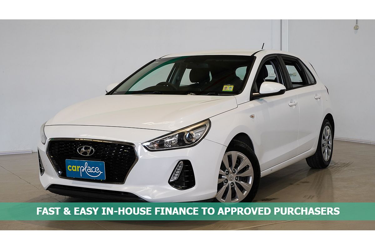 2019 Hyundai i30 Go PD
