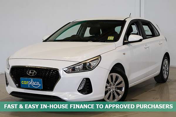 2019 Hyundai i30 Go PD