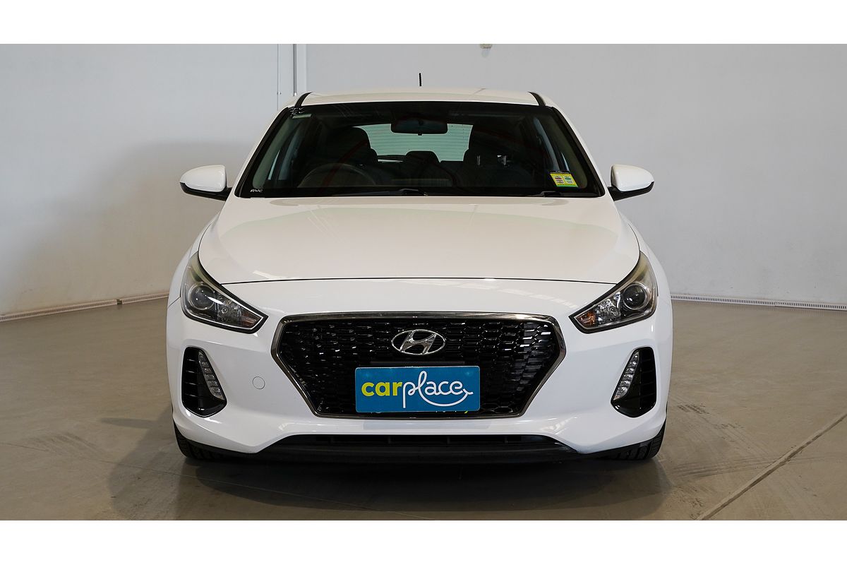 2019 Hyundai i30 Go PD