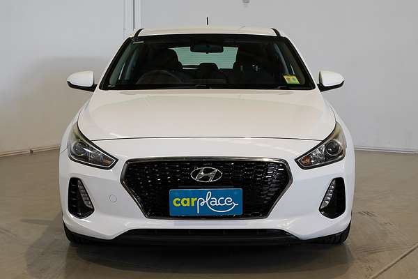 2019 Hyundai i30 Go PD