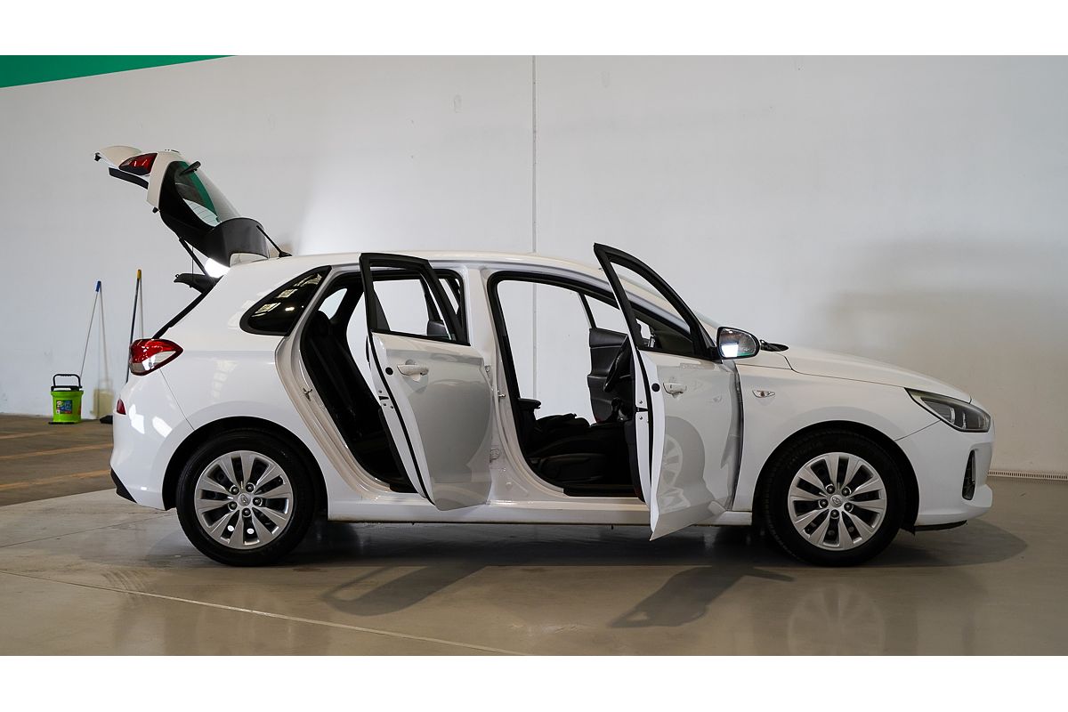 2019 Hyundai i30 Go PD