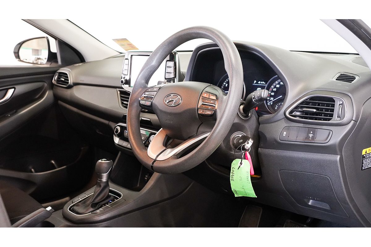 2019 Hyundai i30 Go PD