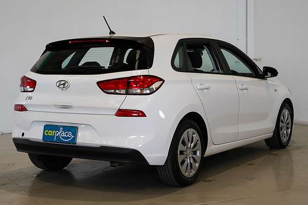 2019 Hyundai i30 Go PD