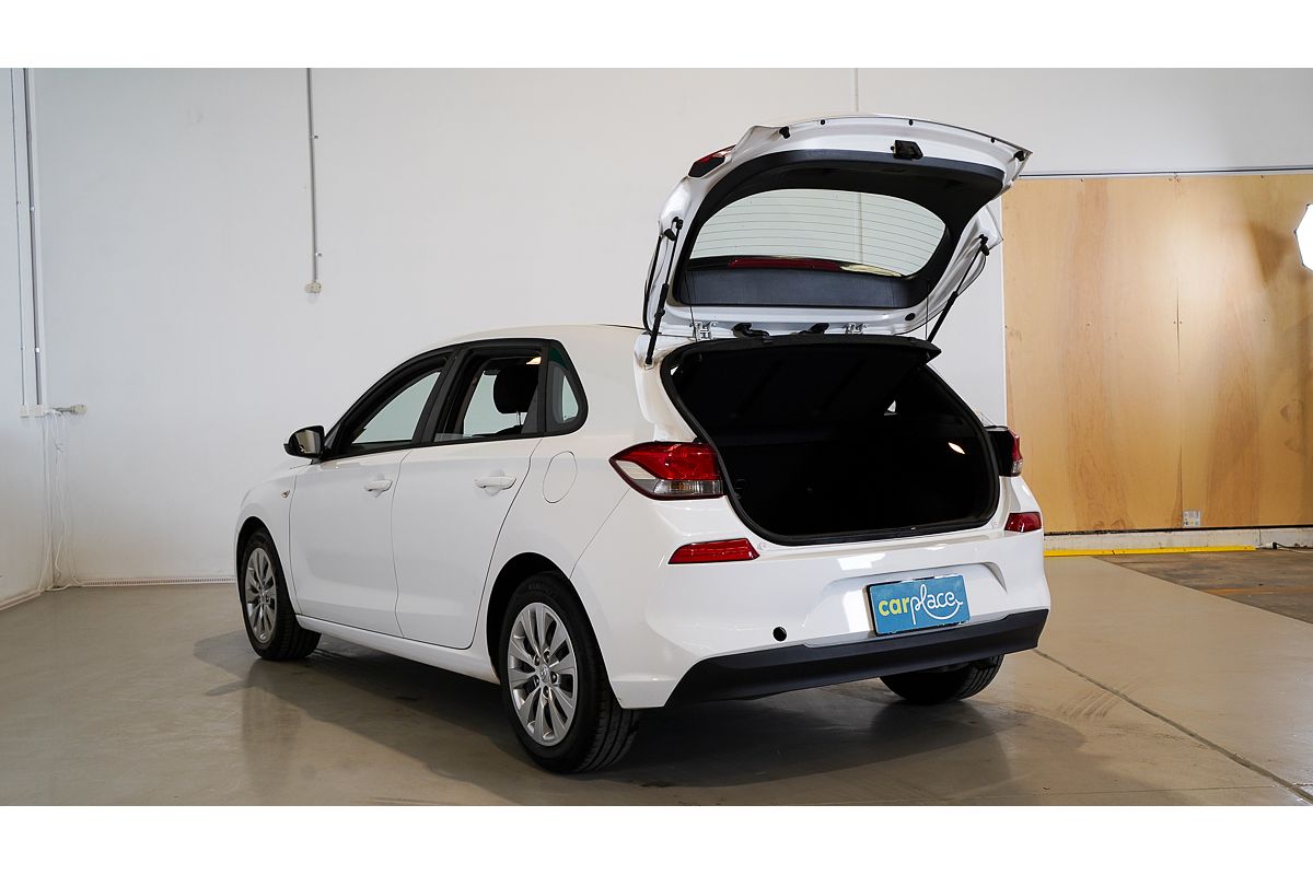 2019 Hyundai i30 Go PD