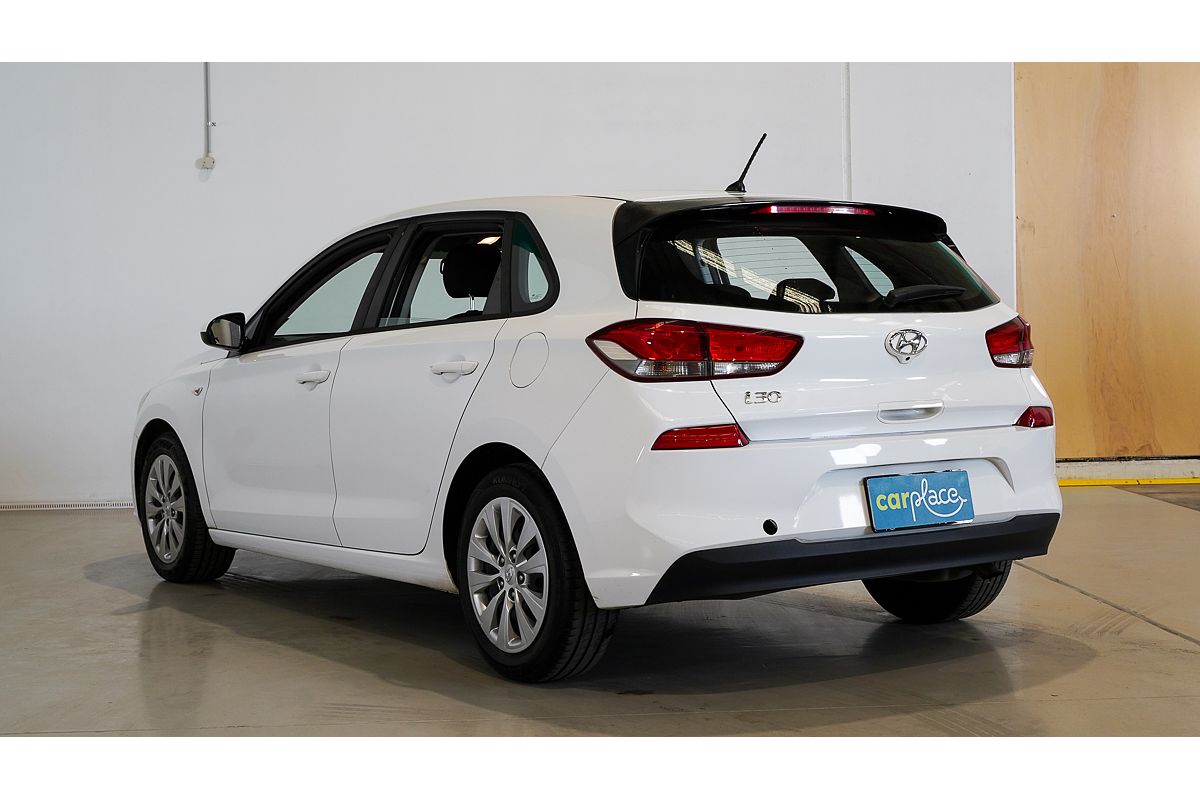 2019 Hyundai i30 Go PD
