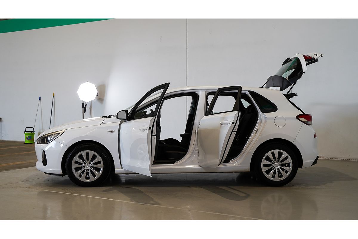 2019 Hyundai i30 Go PD