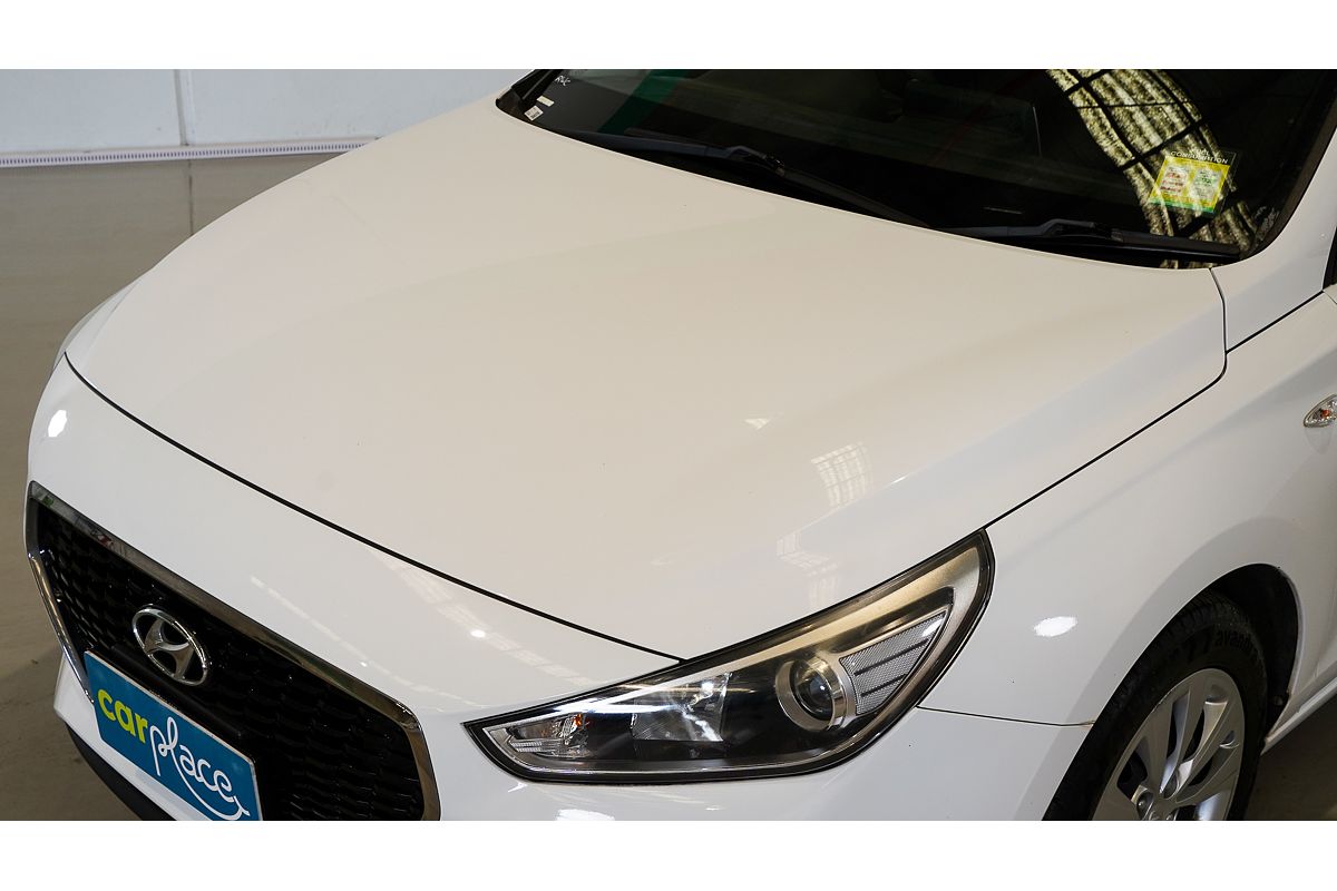 2019 Hyundai i30 Go PD
