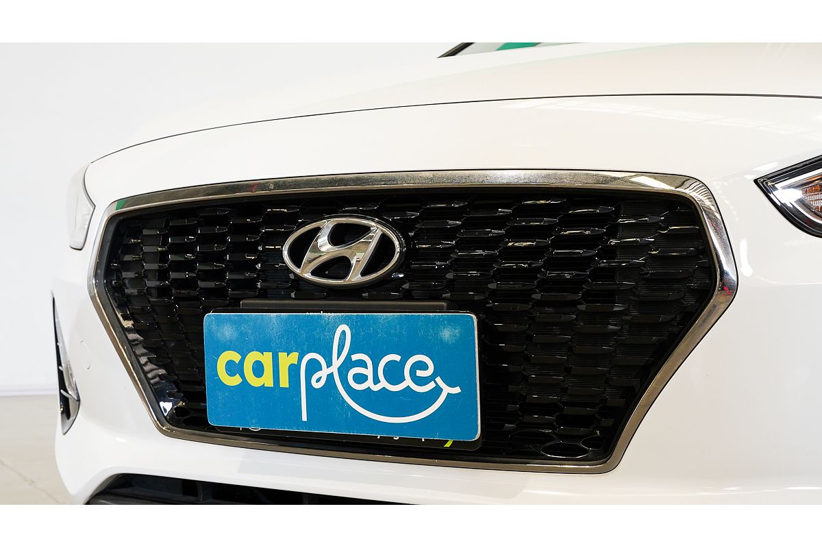 2019 Hyundai i30 Go PD