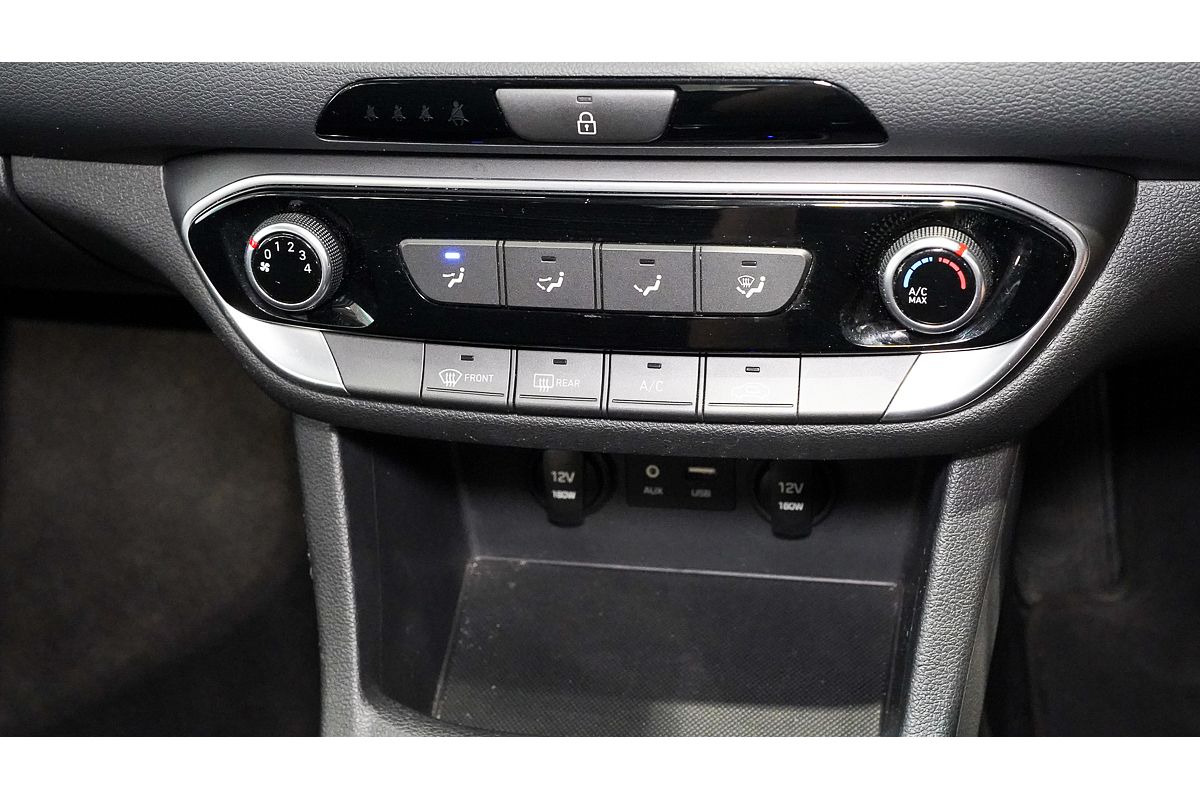 2019 Hyundai i30 Go PD