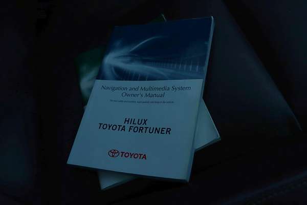 2018 Toyota Fortuner Crusade GUN156R