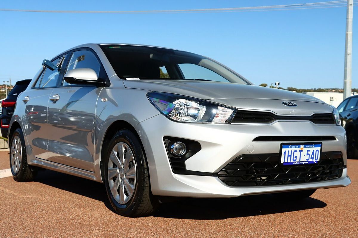 2020 Kia Rio S YB