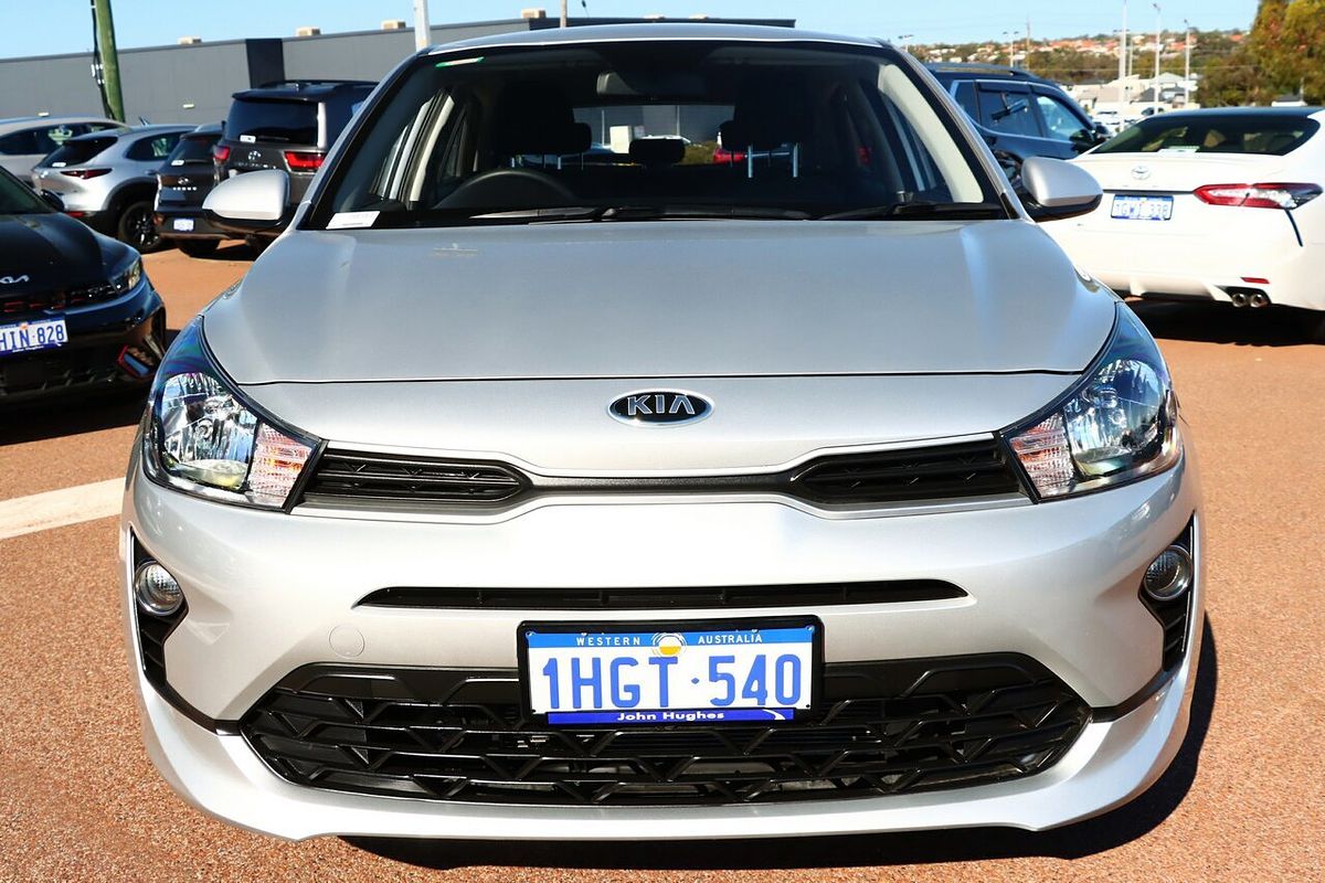 2020 Kia Rio S YB