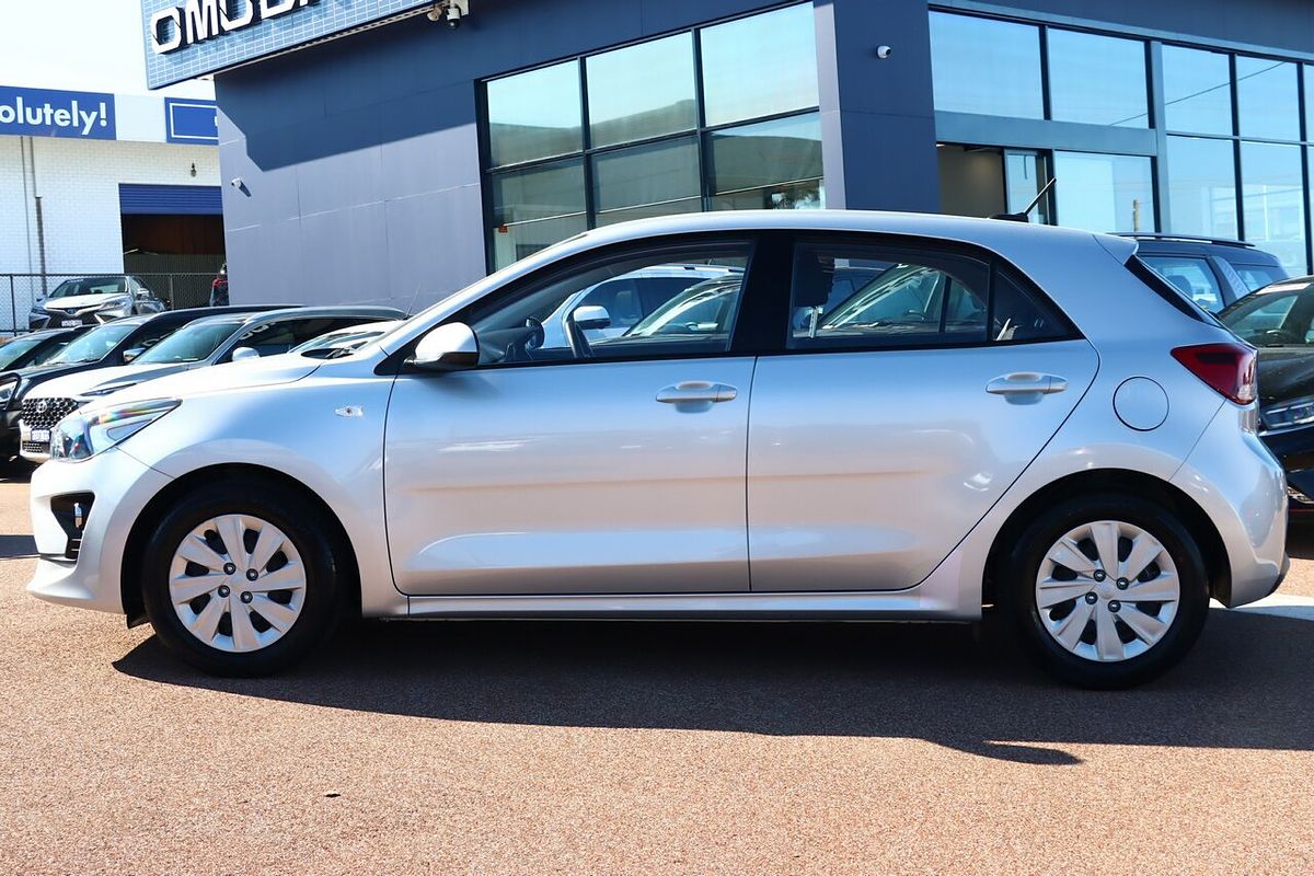 2020 Kia Rio S YB