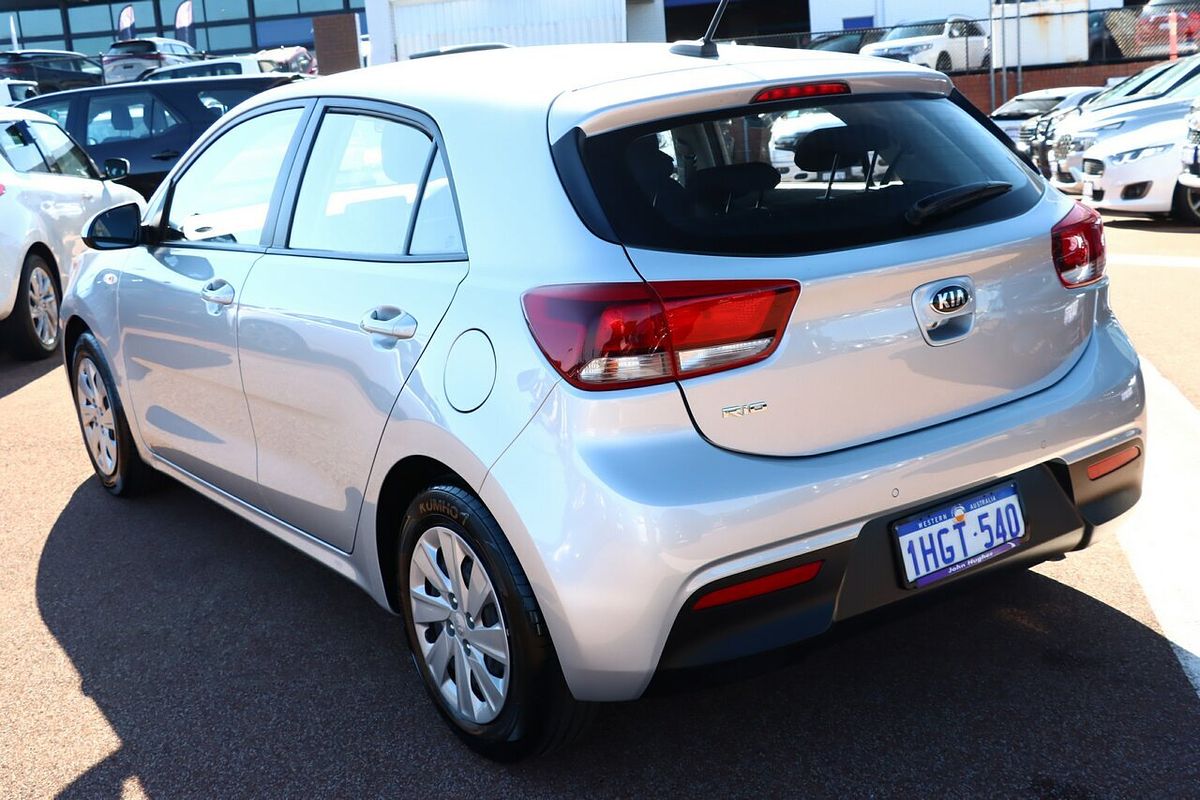 2020 Kia Rio S YB