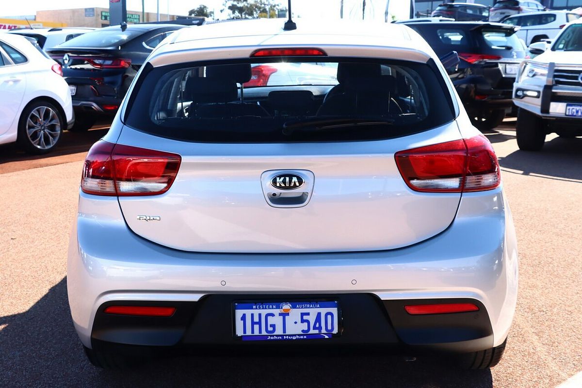 2020 Kia Rio S YB