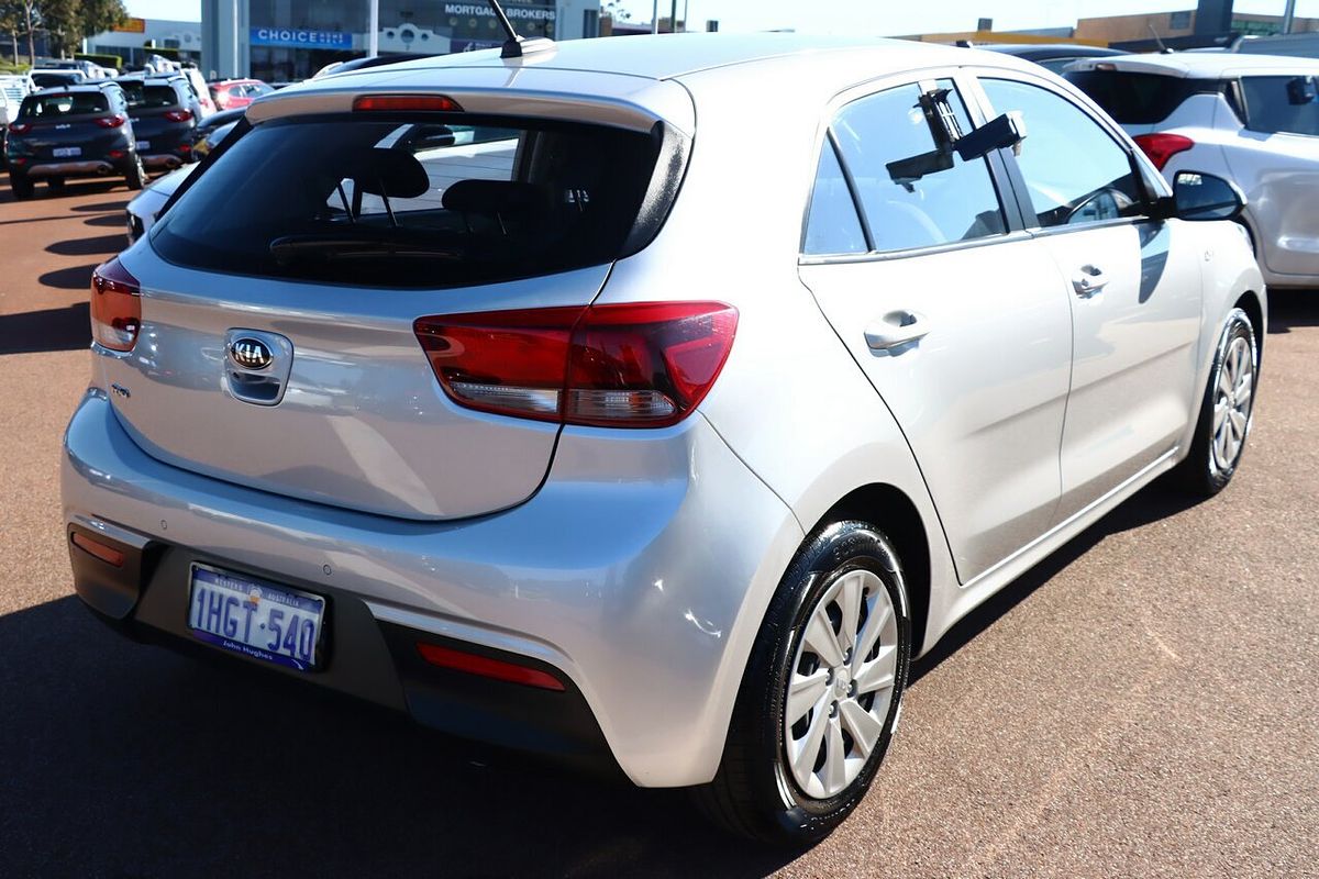 2020 Kia Rio S YB