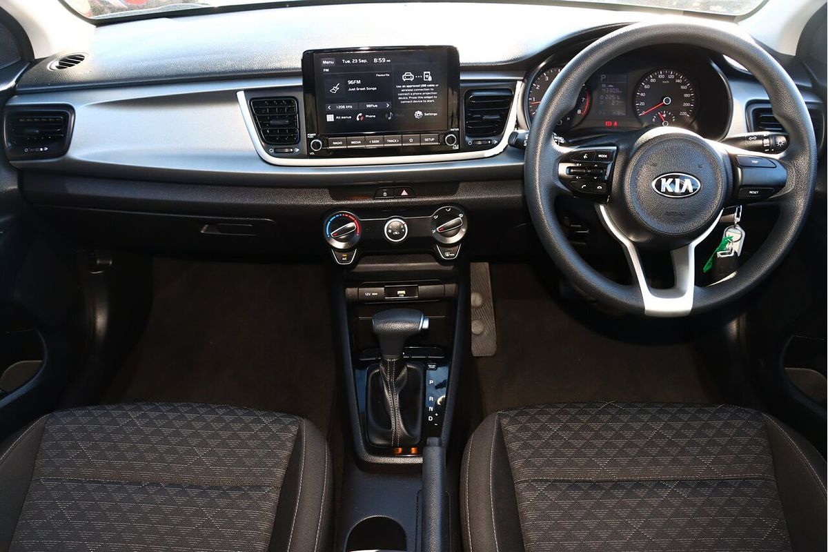 2020 Kia Rio S YB