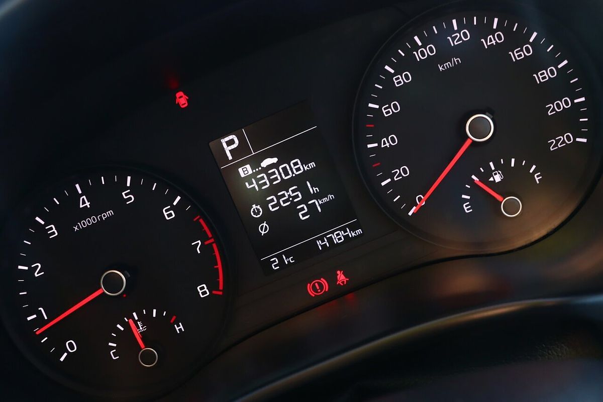 2020 Kia Rio S YB