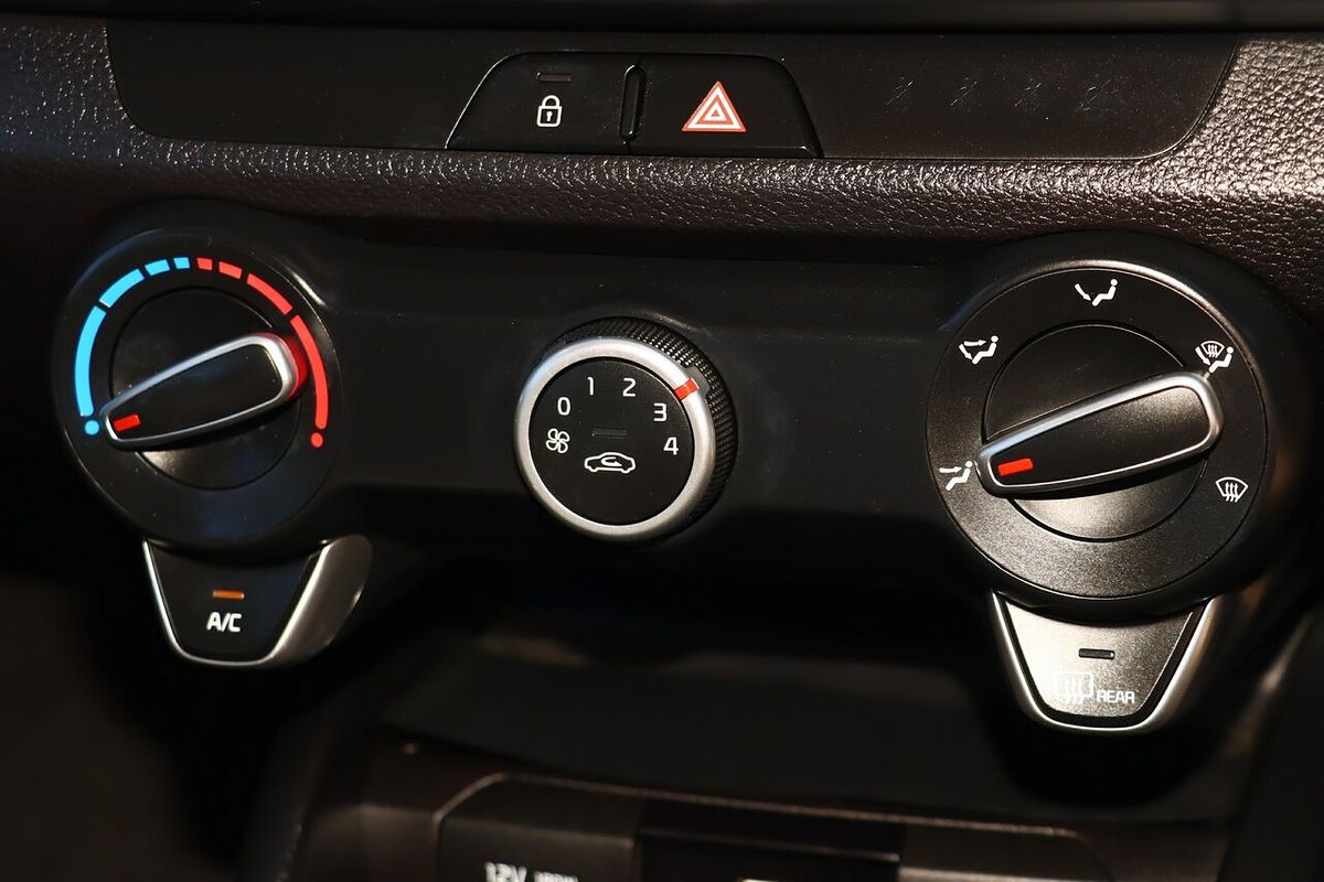 2020 Kia Rio S YB