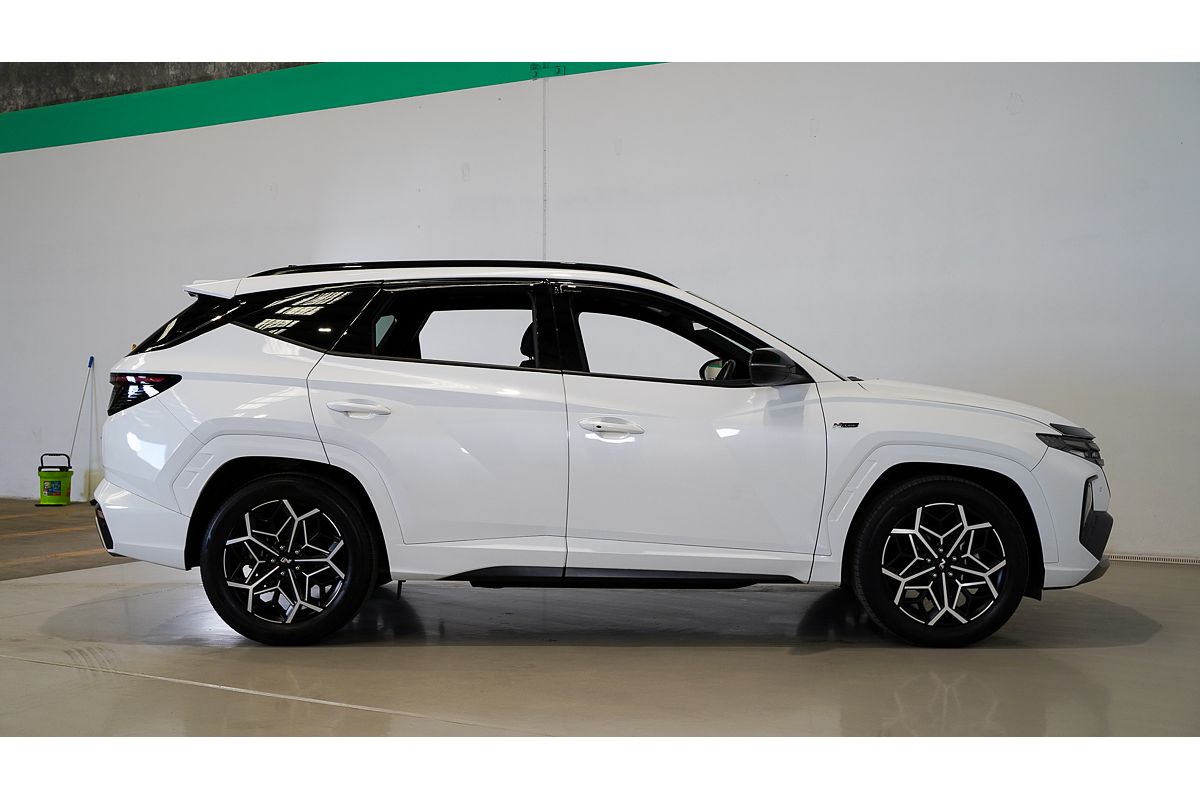 2023 Hyundai Tucson Elite NX4.V2