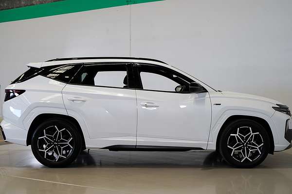 2023 Hyundai Tucson Elite NX4.V2