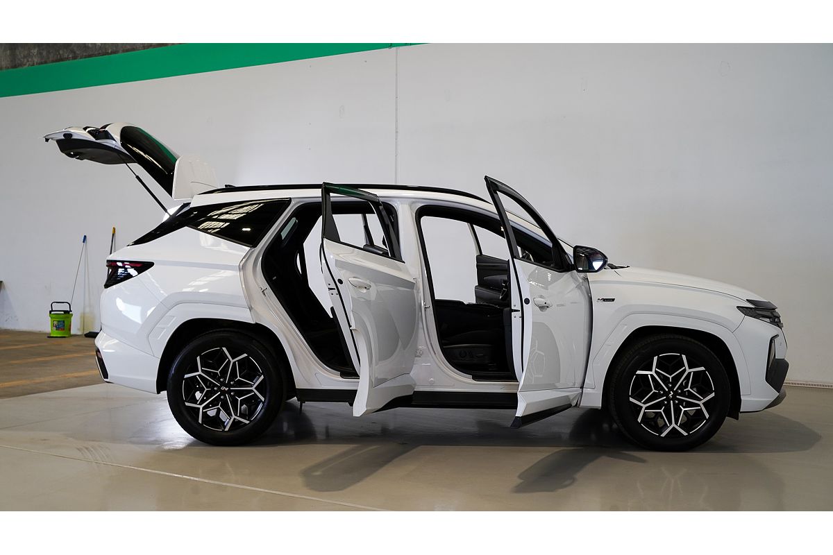 2023 Hyundai Tucson Elite NX4.V2