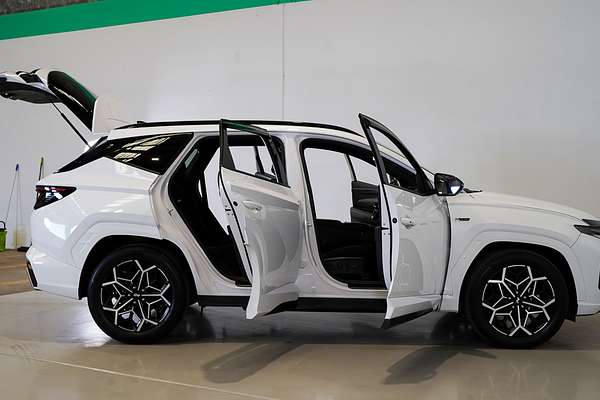 2023 Hyundai Tucson Elite NX4.V2