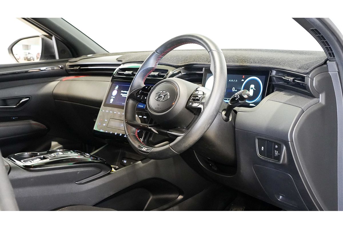 2023 Hyundai Tucson Elite NX4.V2