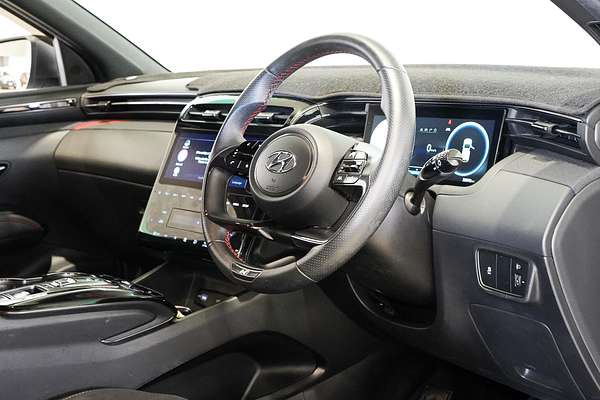 2023 Hyundai Tucson Elite NX4.V2
