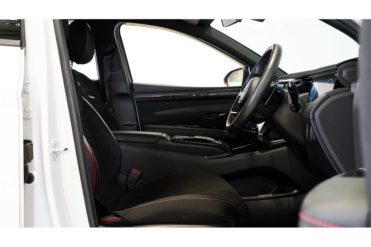 2023 Hyundai Tucson Elite NX4.V2