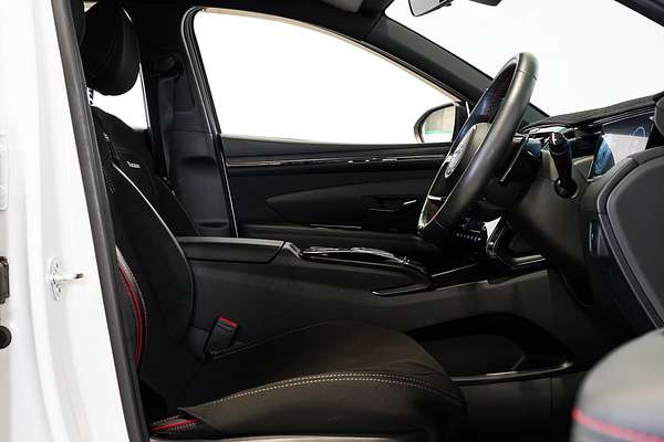 2023 Hyundai Tucson Elite NX4.V2