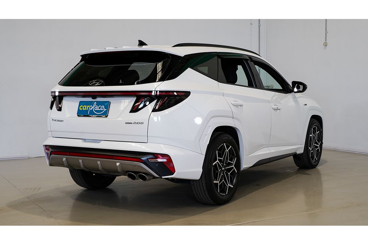 2023 Hyundai Tucson Elite NX4.V2