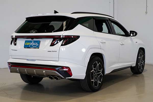 2023 Hyundai Tucson Elite NX4.V2
